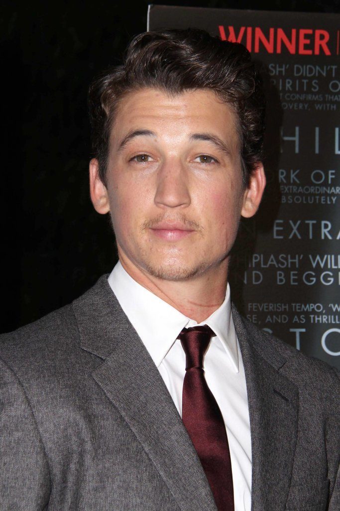 reasons why we all want to be miles teller