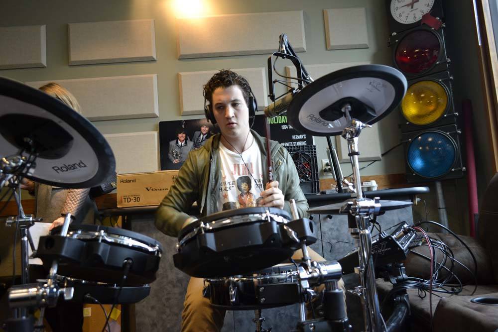 who played drums for sara bareilles brave who played drums for sara bareilles brave
