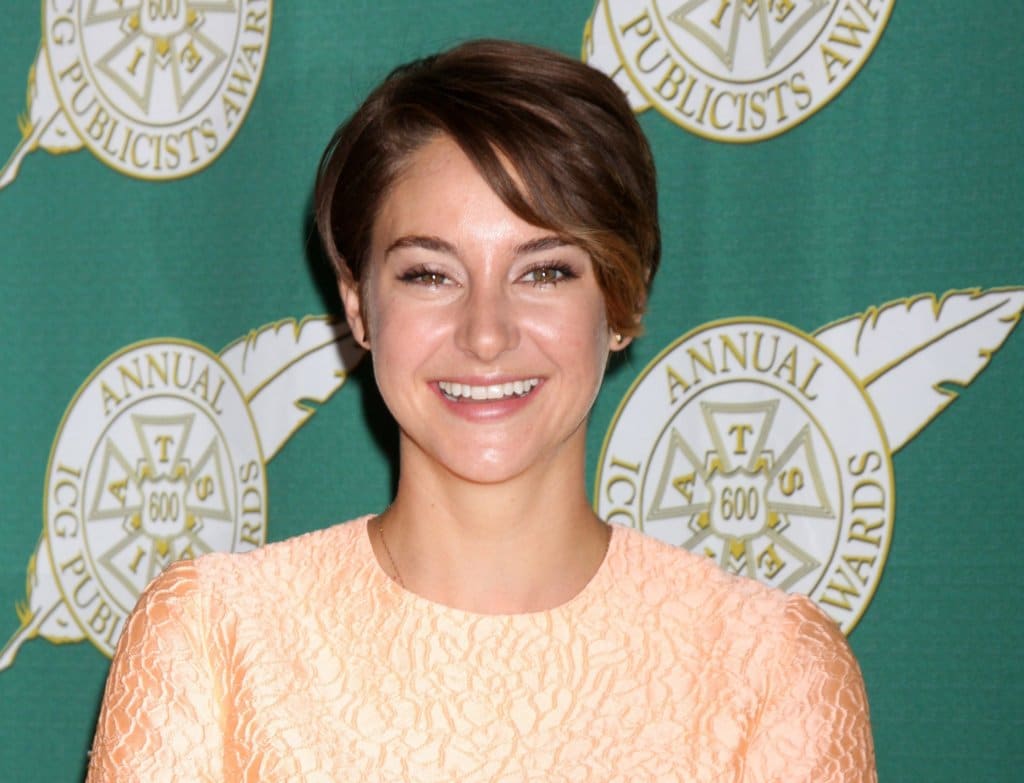 things you need to know about shailene woodley