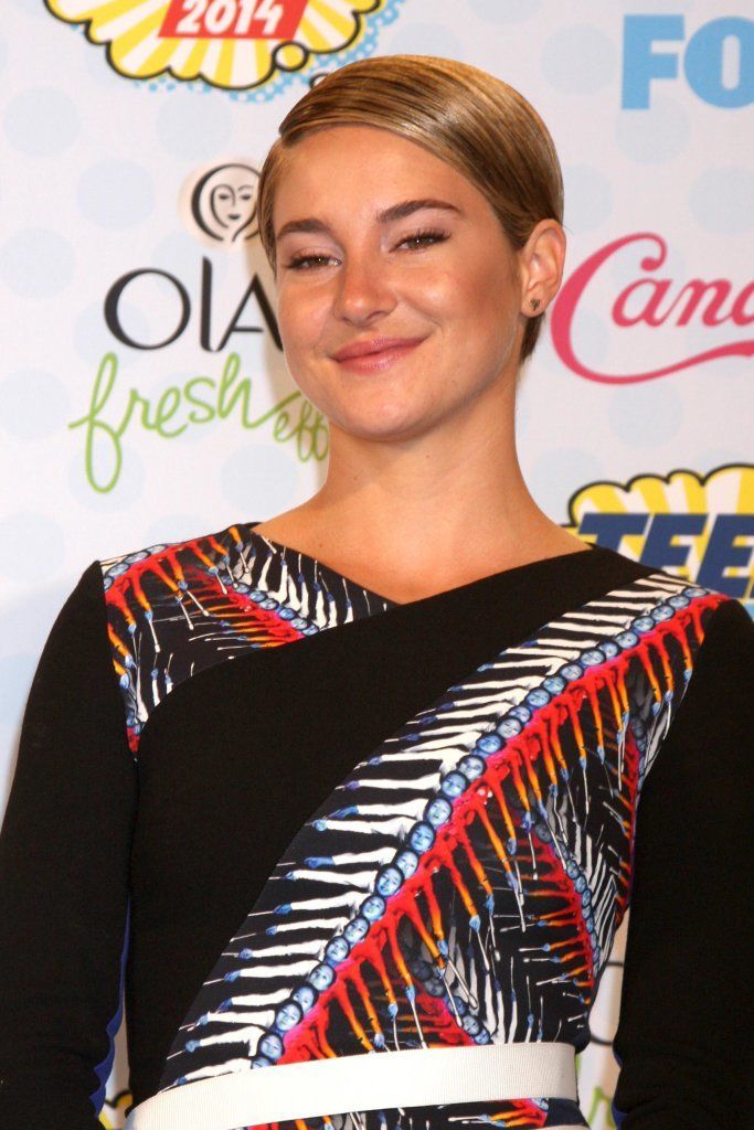 things you need to know about shailene woodley