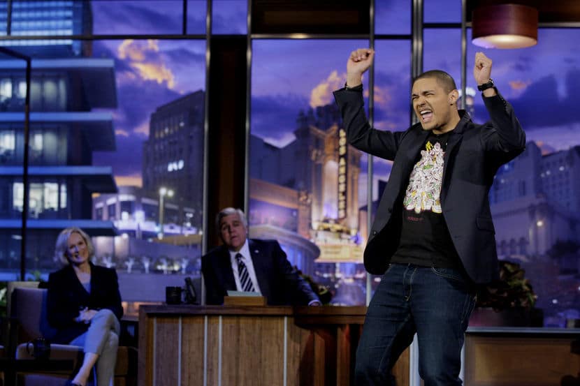 things you need to know about trevor noah