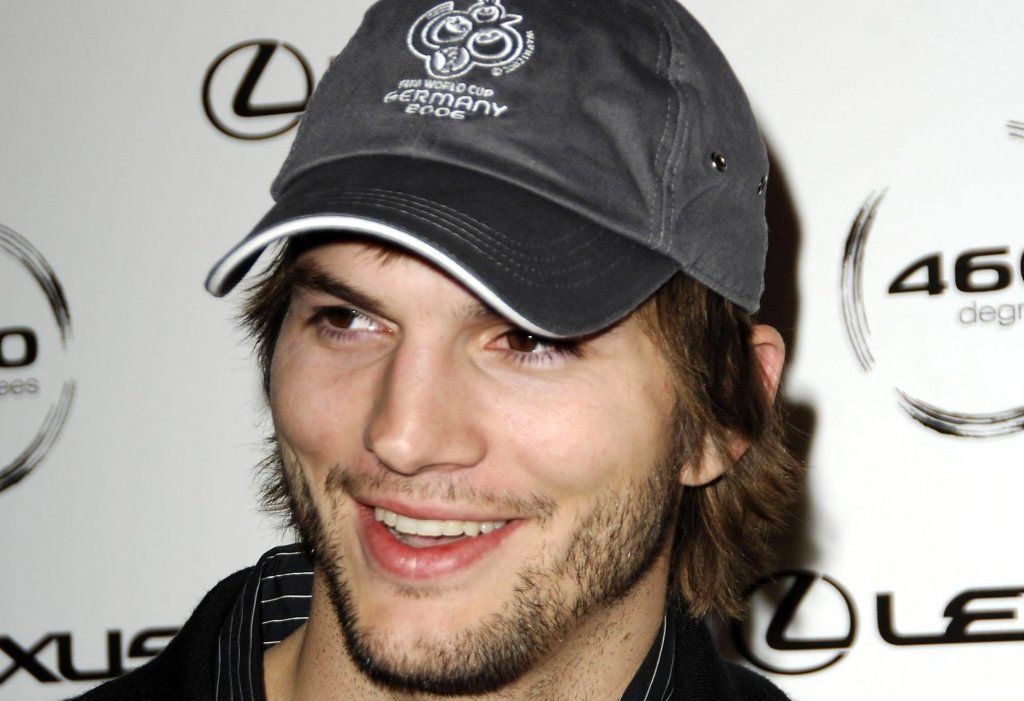 Ashton Kutcher