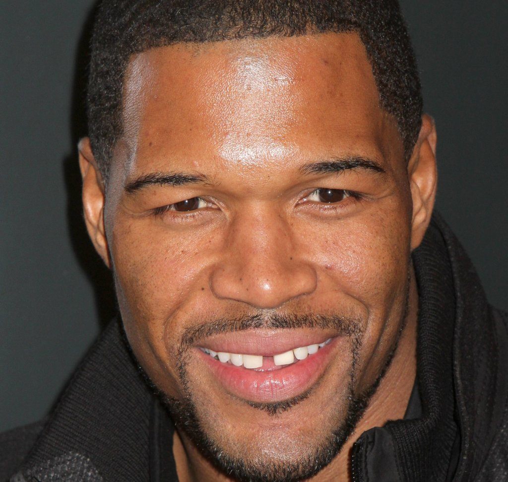 Michael Strahan