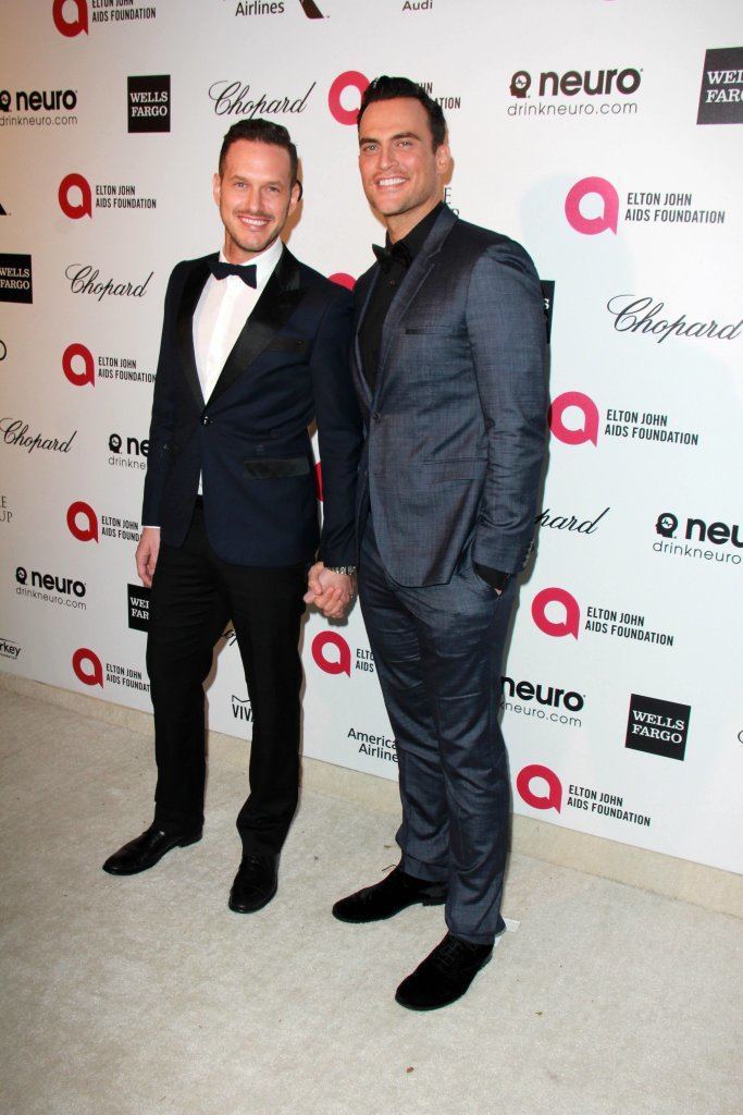 cheyenne jackson and jason landau