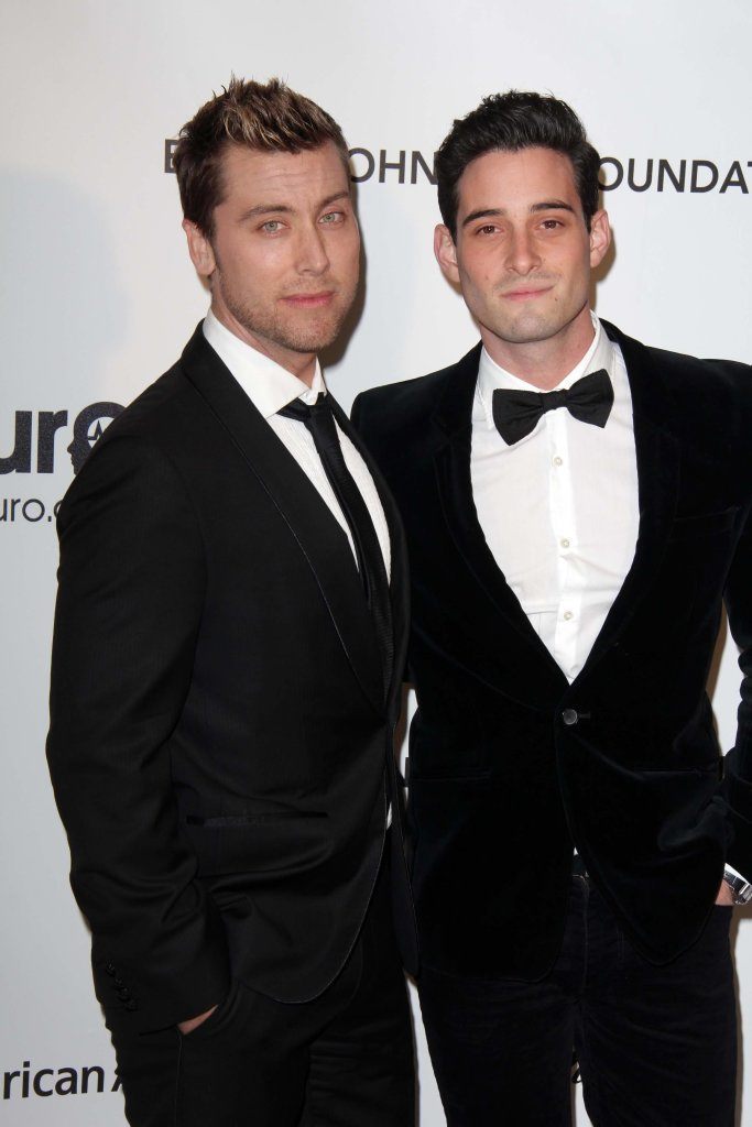most prominent married gay couples