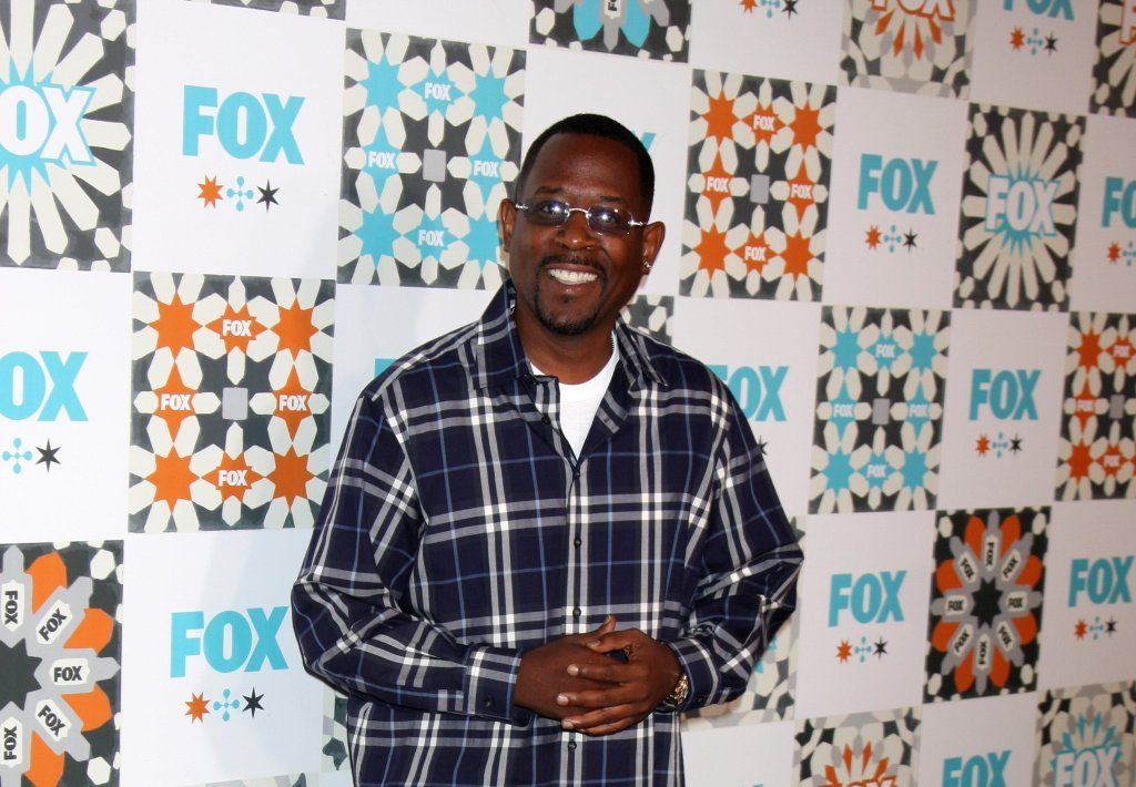 martin lawrence