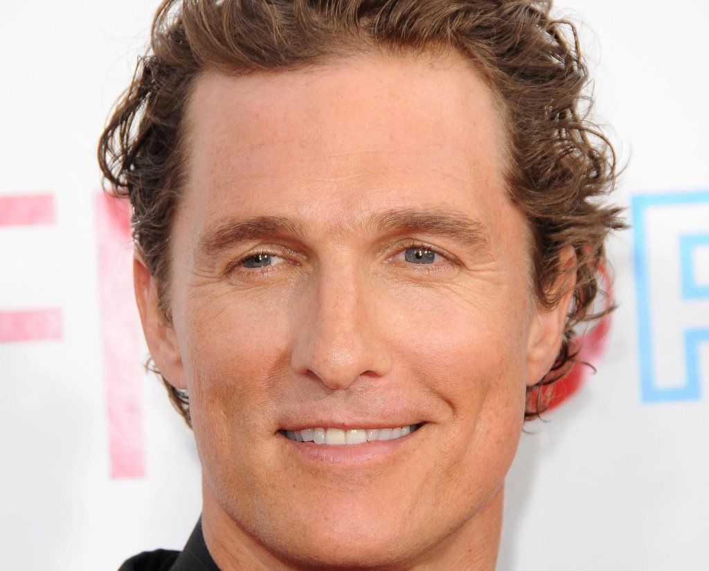 Matthew McConaughey