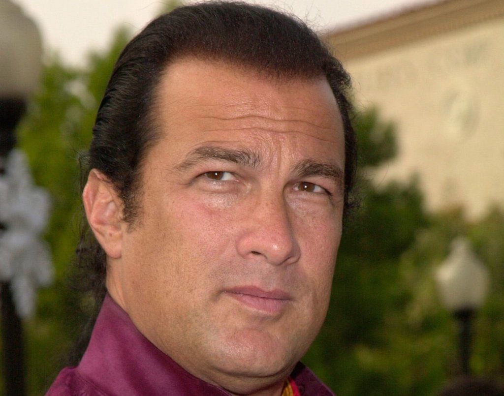 steven seagal