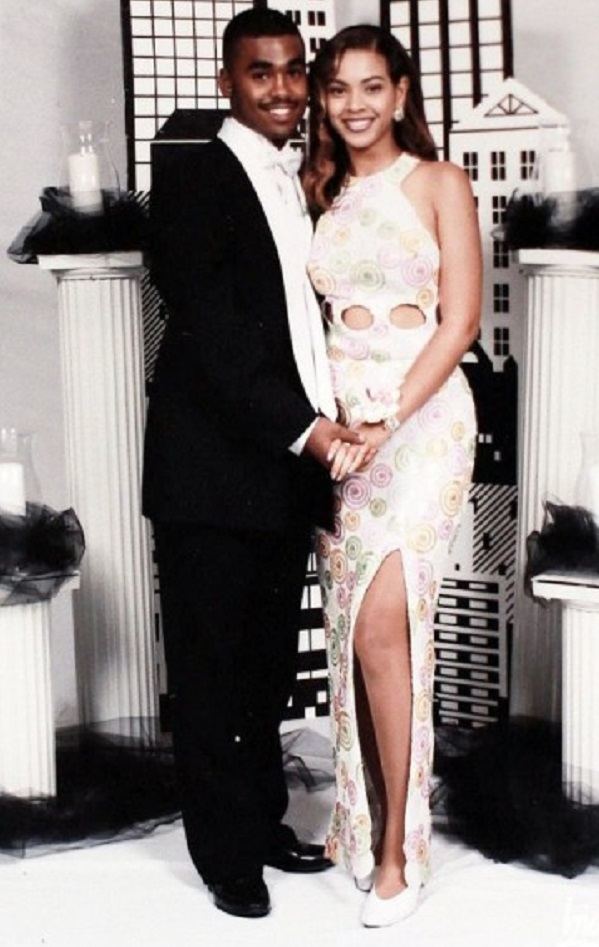 awkward celebrity prom photos