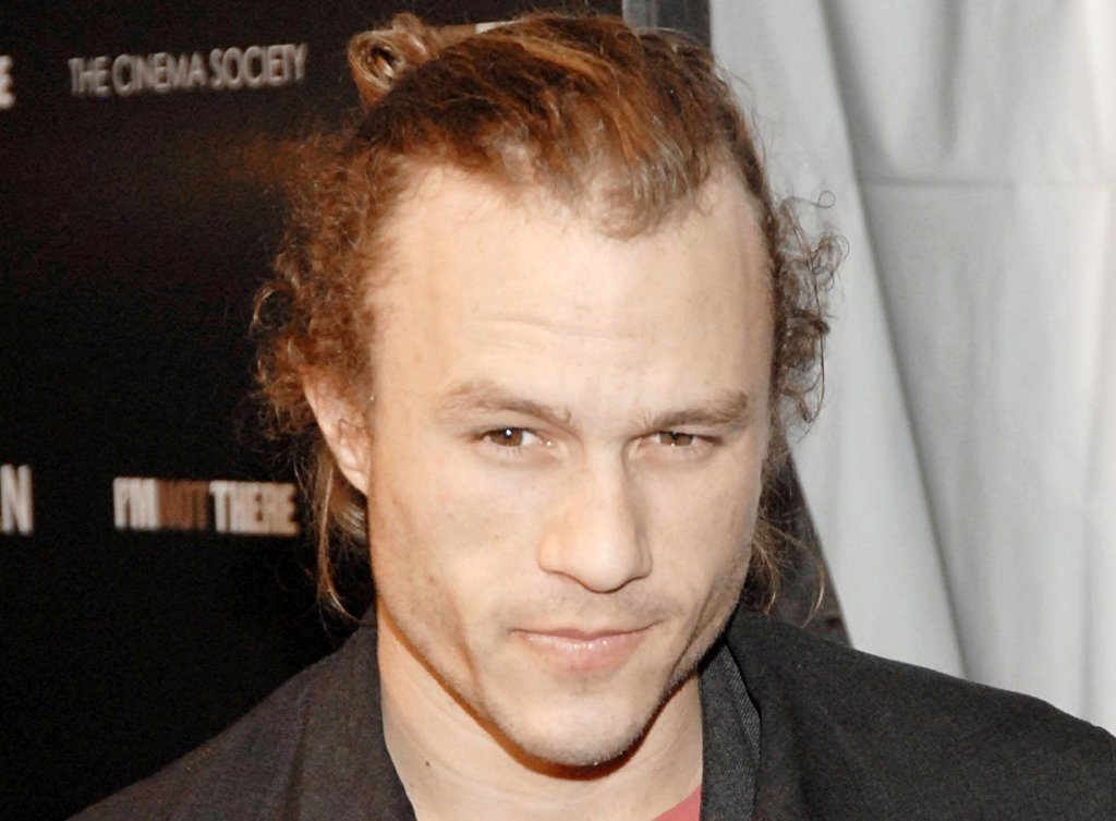 heath ledger