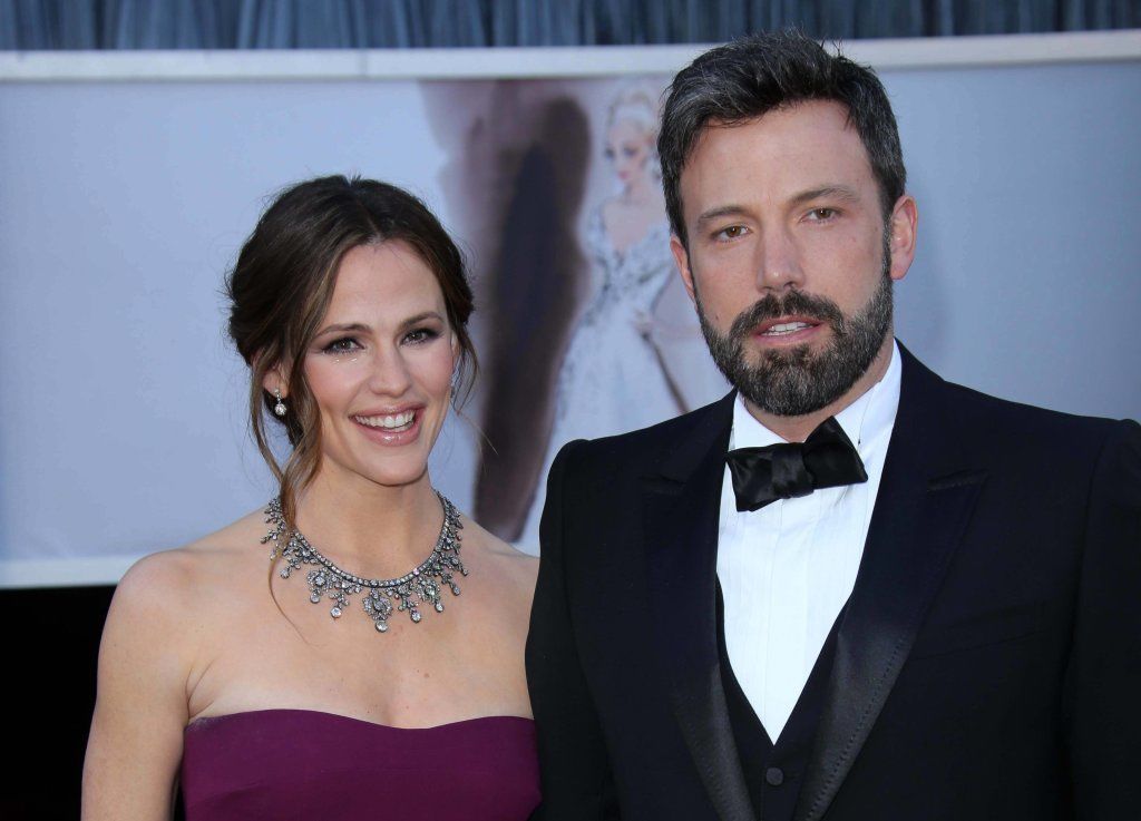 jen garner and ben affleck