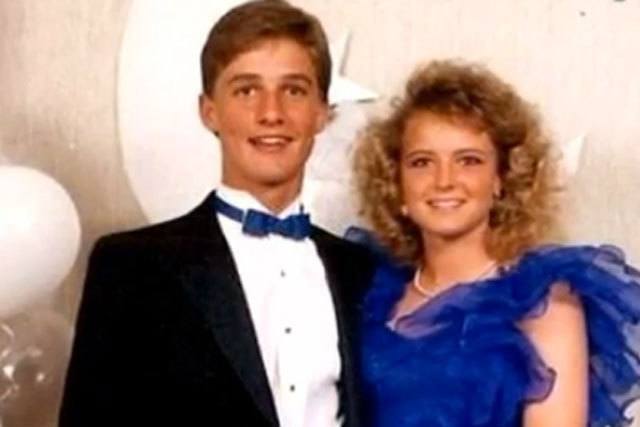 awkward celebrity prom photos