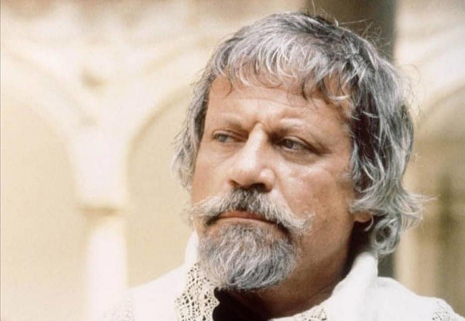 oliver reed