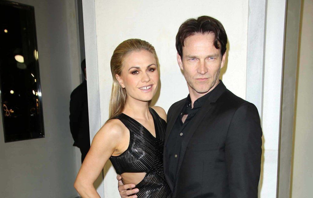 stephen moyer and anna paquin