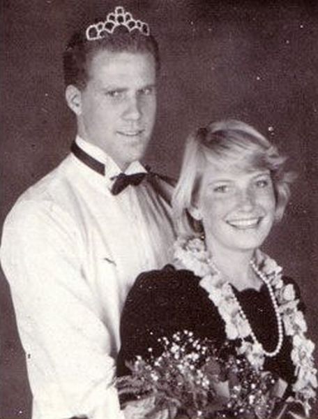 awkward celebrity prom photos