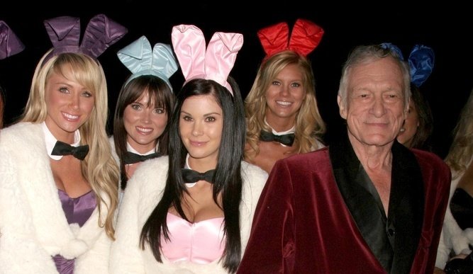 things you didnt know about the playboy mansion