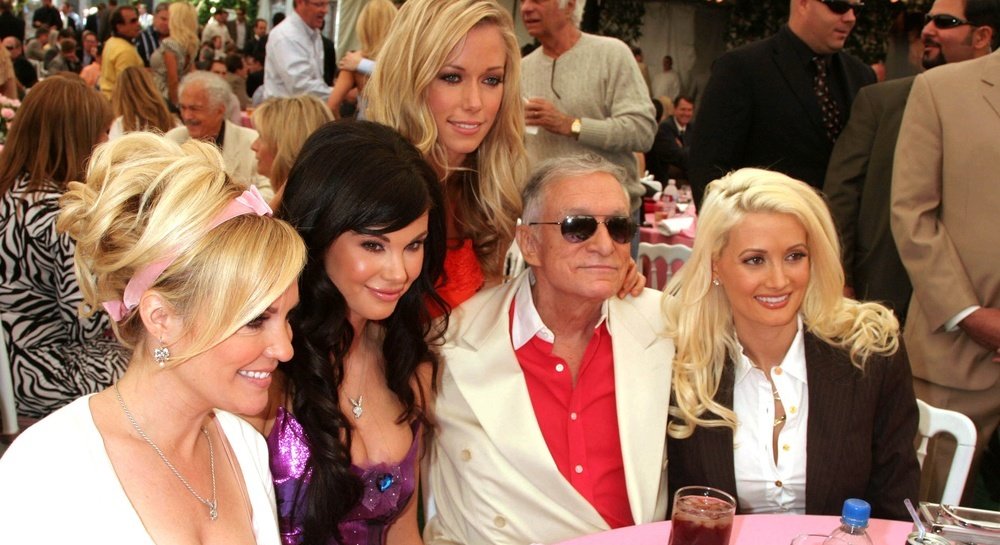 things you didnt know about the playboy mansion