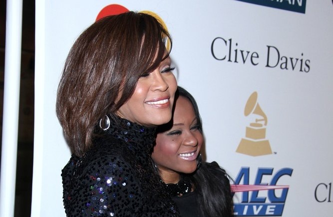 bizarre facts about bobbi kristina