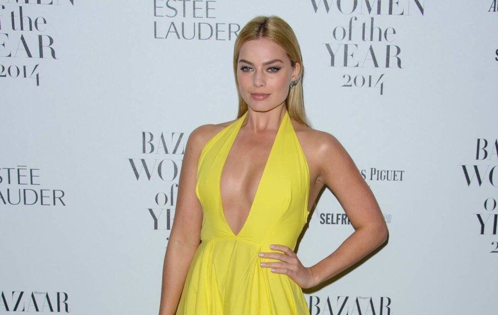 margot robbie pics