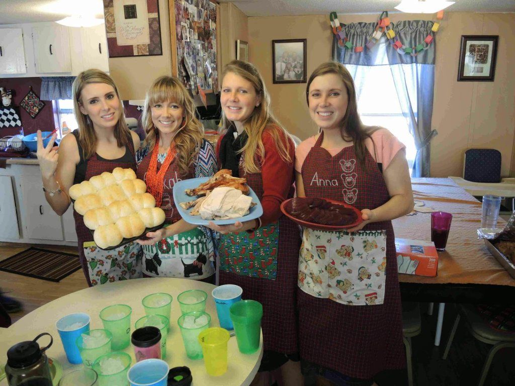 anna duggar sisters