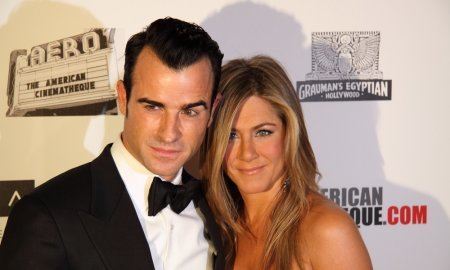 jennifer aniston and justin theroux