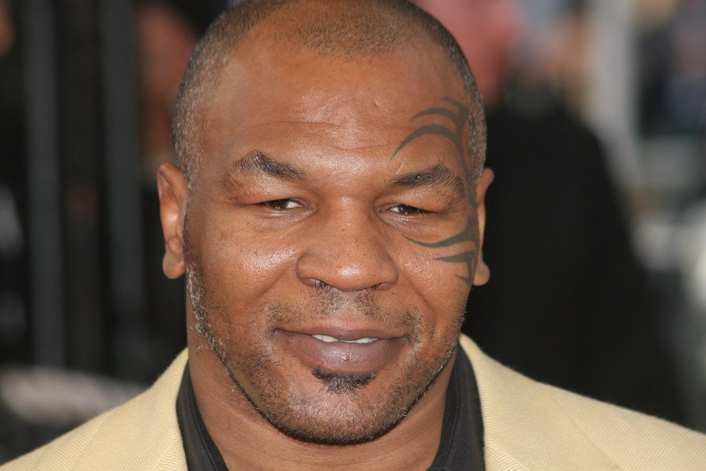 mike tyson