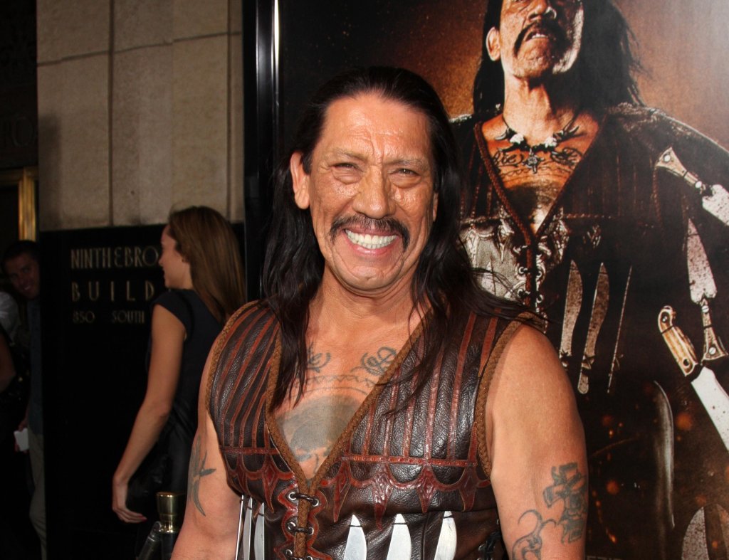 danny trejo