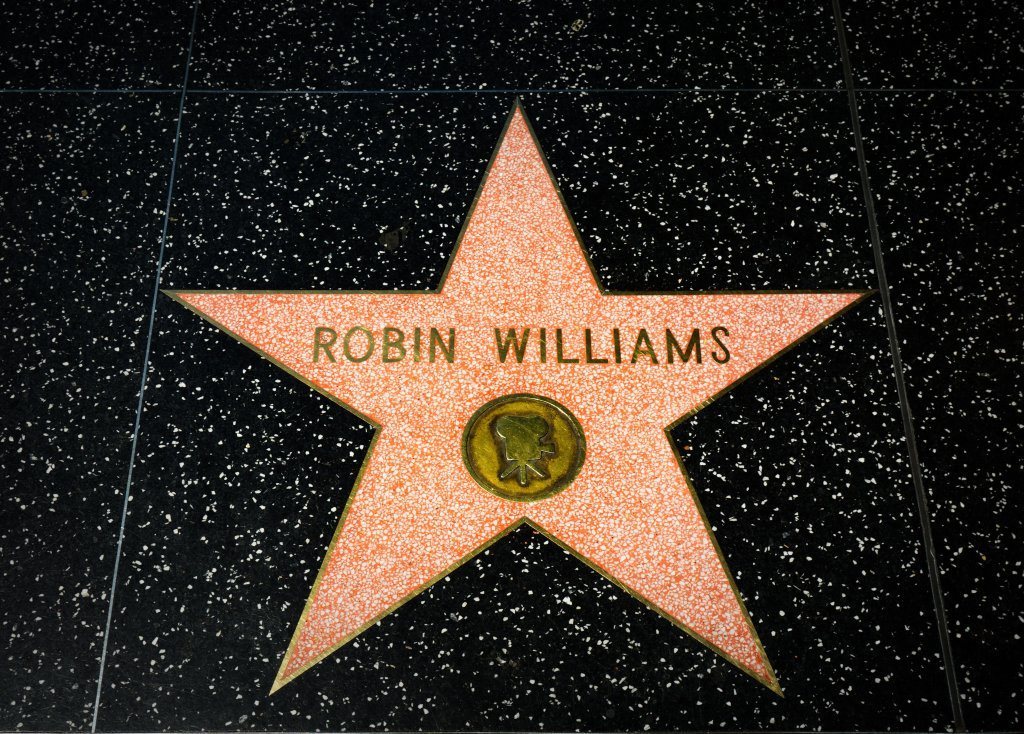 robin williams