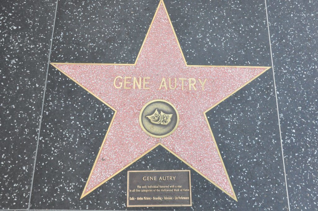 gene autry