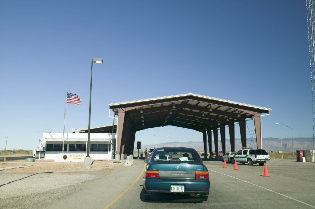 mexico border