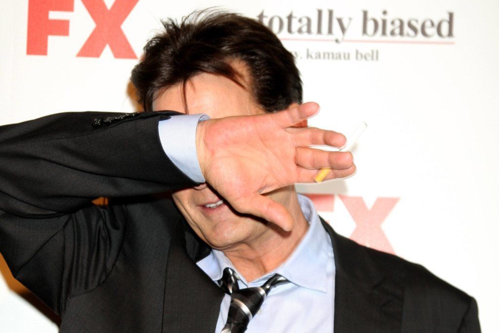 charlie sheen