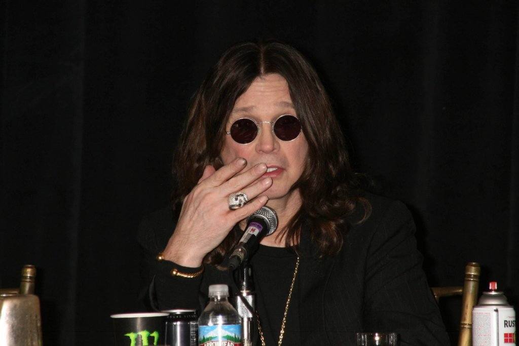 ozzy osbourne