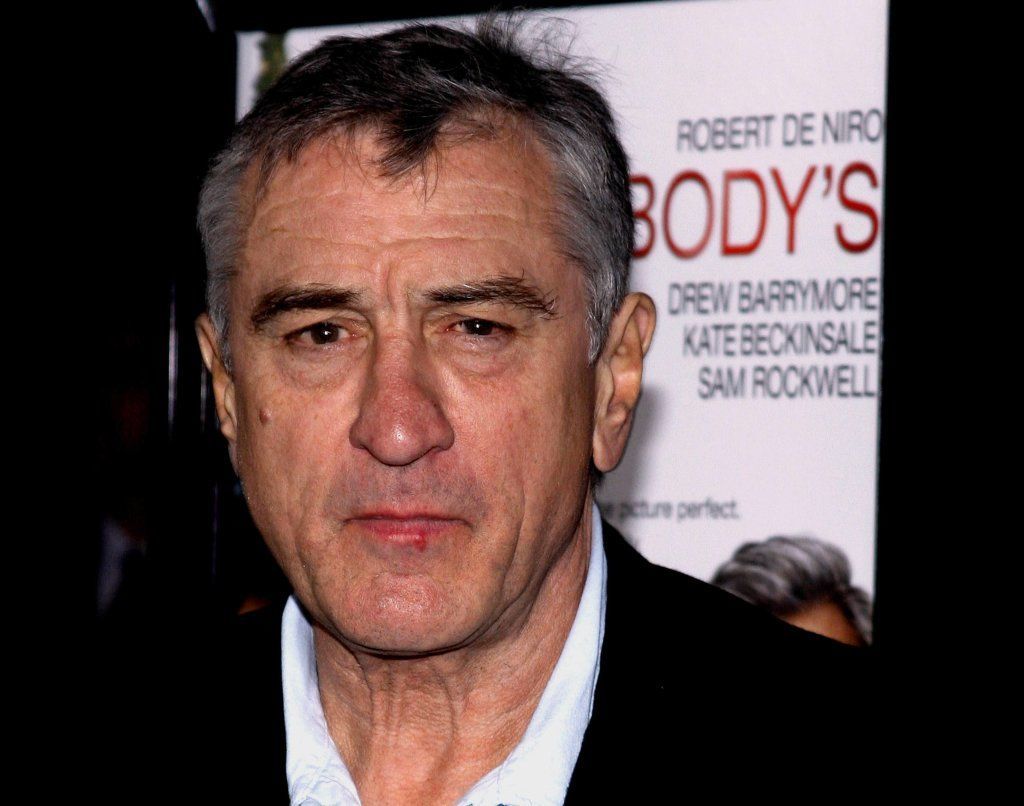 robert de niro