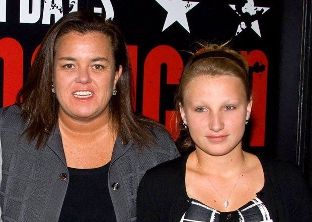 rosie odonnell