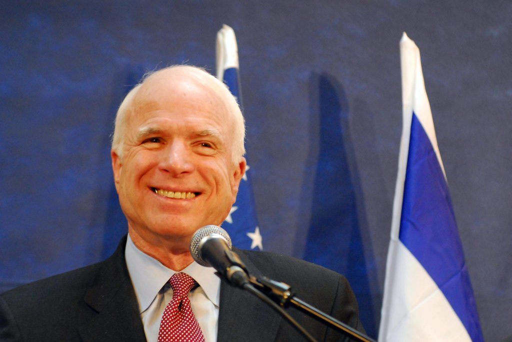 john mccain