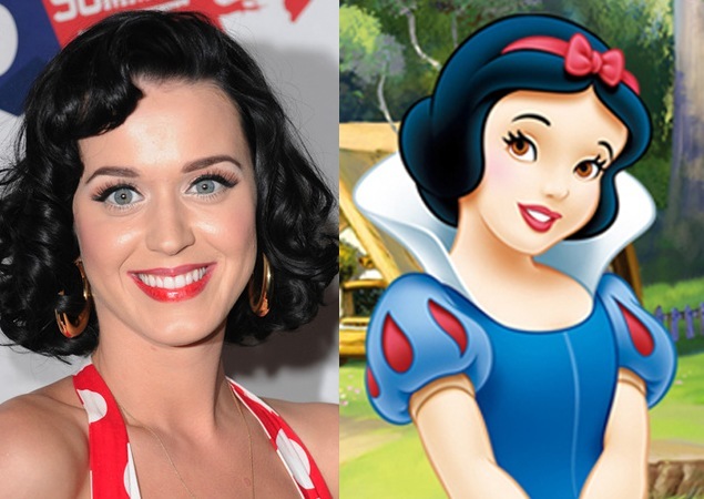 snow white katy perry