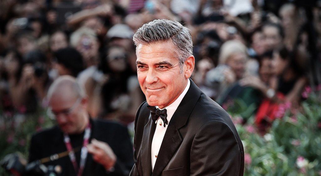 george clooney