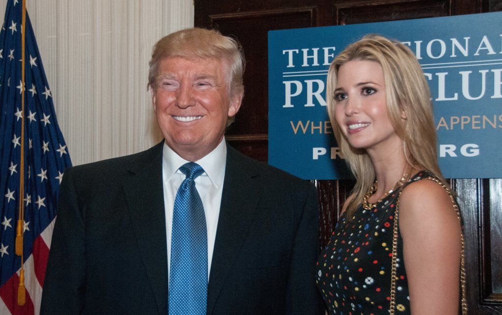 ivanka trump