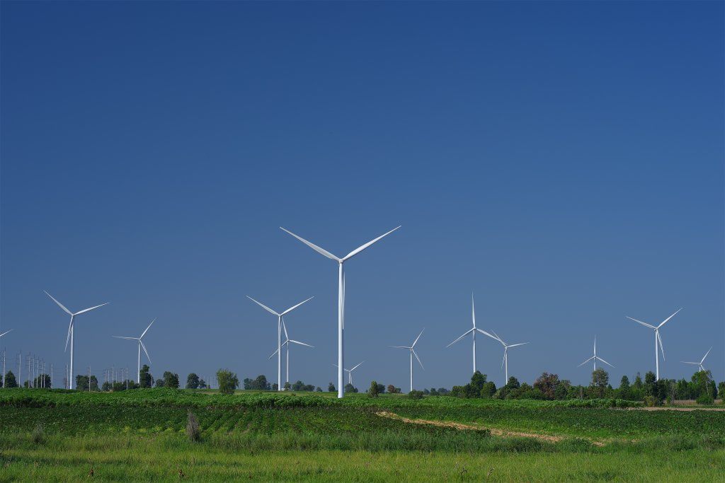 wind turbine