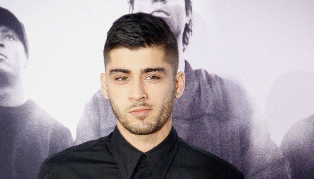 Zayn Malik New Girlfriend Alert! - Fame Focus