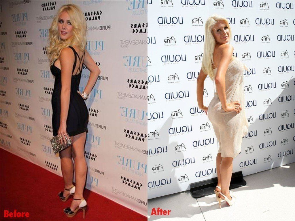 Heidi montag