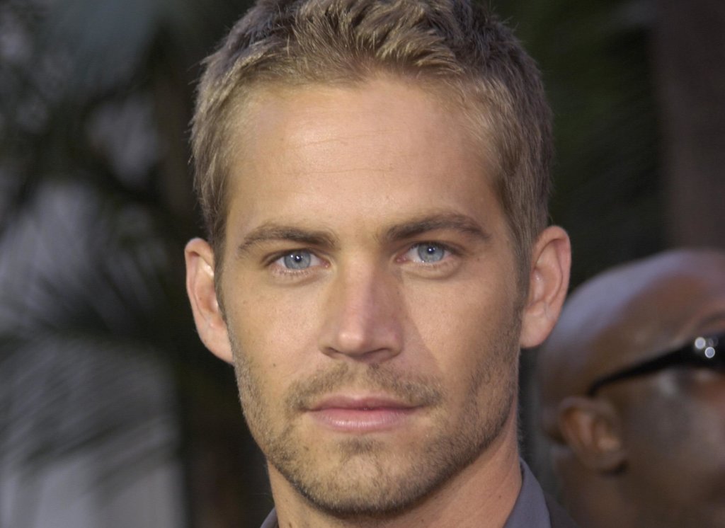 Actor Paul Walker