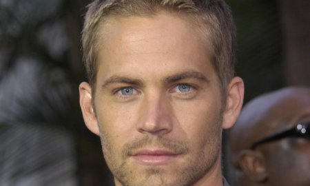 Actor Paul Walker