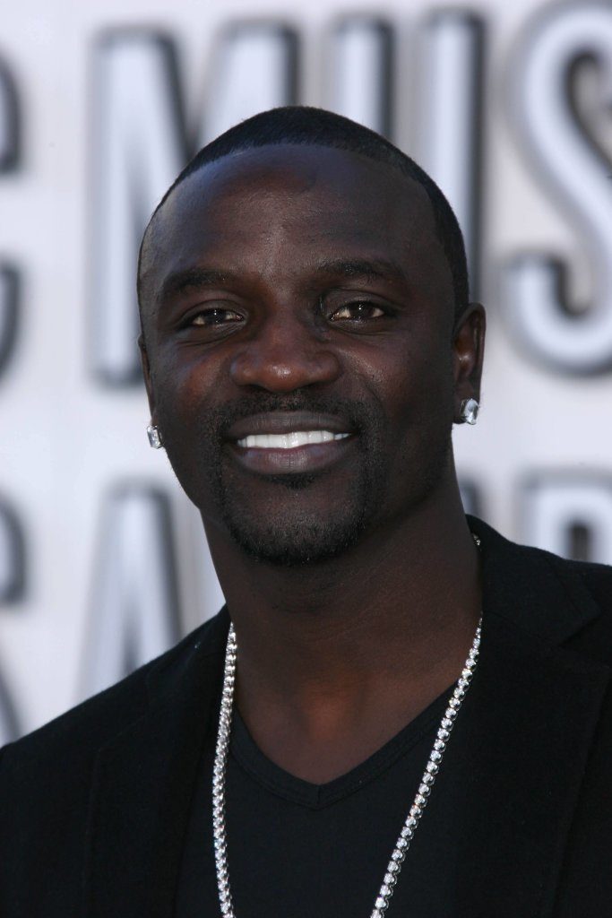 Akon At The 2010 Mtv Video Music Awards