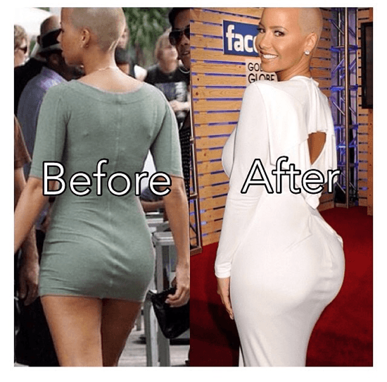 amber rose