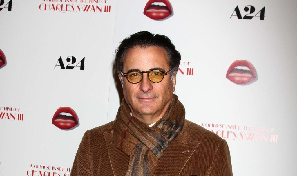 andy garcia