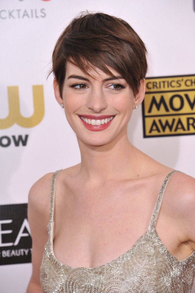 Anne Hathaway