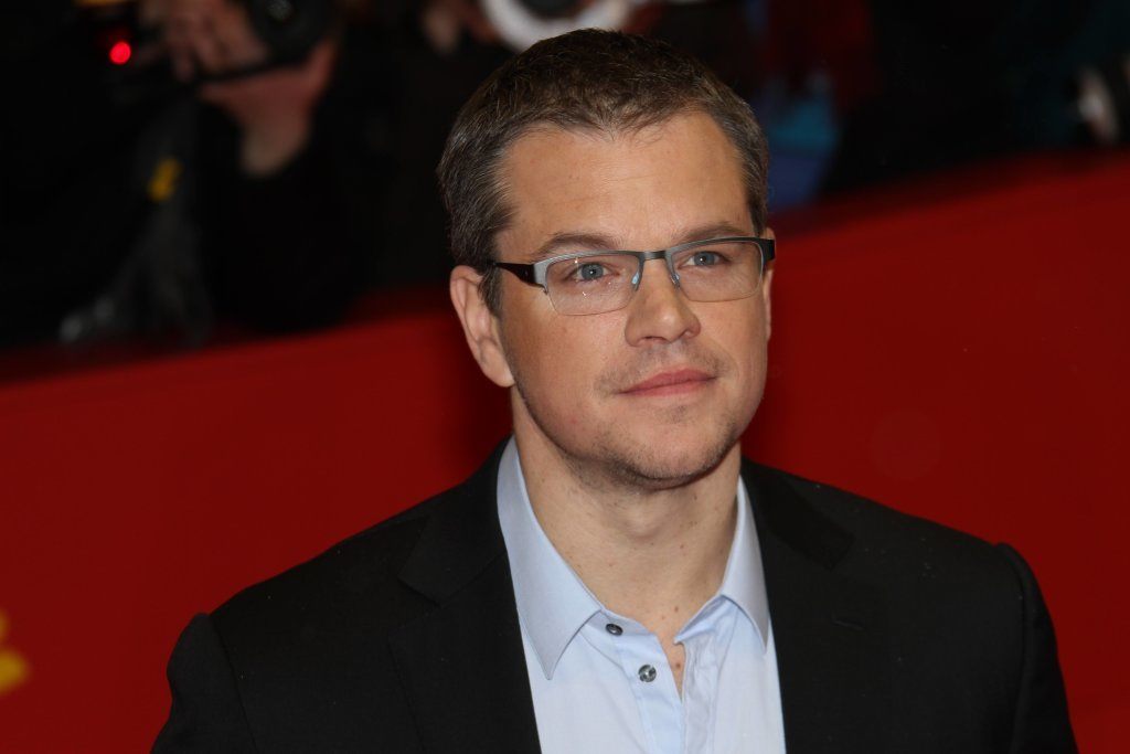 matt damon