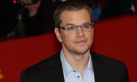 matt damon