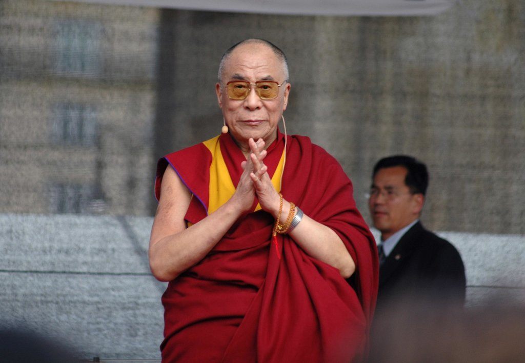 dalai lama